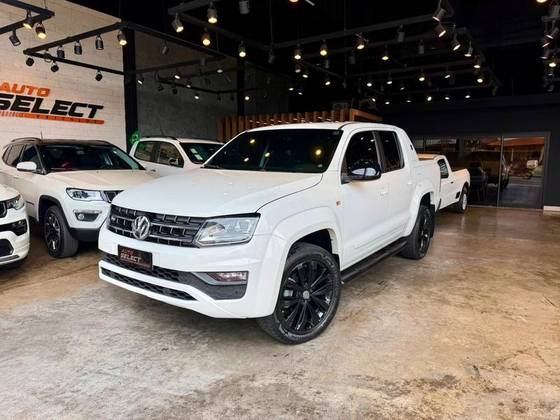 VOLKSWAGEN AMAROK 3.0 V6 TDI DIESEL HIGHLINE EXTREME CD 4MOTION AUTOMÁTICO VOLKSWAGEN AMAROK 3.0 V6 TDI DIESEL HIGHLINE EXTREME CD 4MOTION AUTOMÁTICO